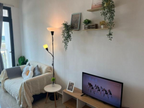 1-3 D'secret Garden Muji Cozy Studio